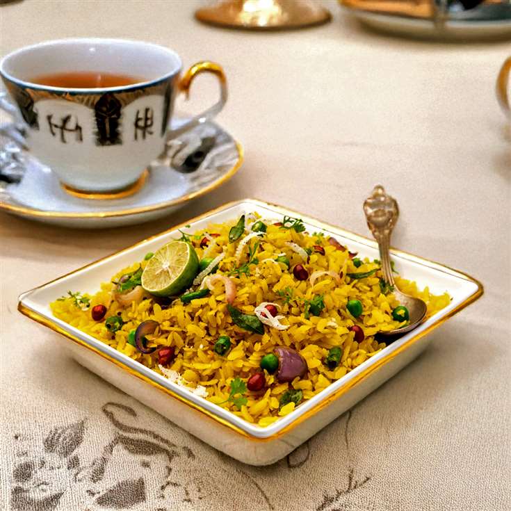 MyDelicious Recipes-Delicious Poha