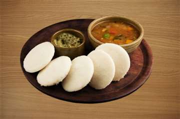 MyDelicious Recipes-Rava Idli