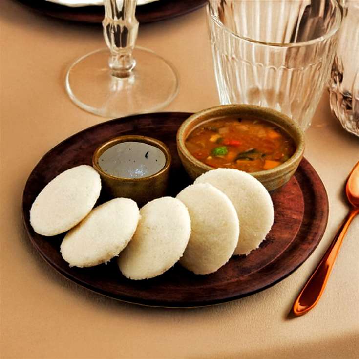 MyDelicious Recipes-Rava Idli