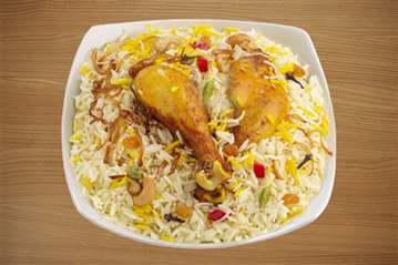 MyDelicious Recipes-Chicken Biryani