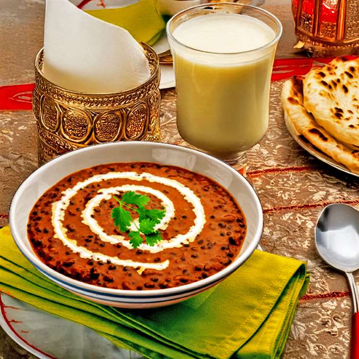 MyDelicious Recipes-Dal Makhani