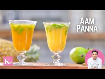 MyDelicious Recipes-Aam Panna