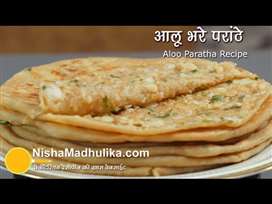 MyDelicious Recipes-Aloo Paratha