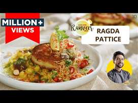 MyDelicious Recipes-Ragda Pattice