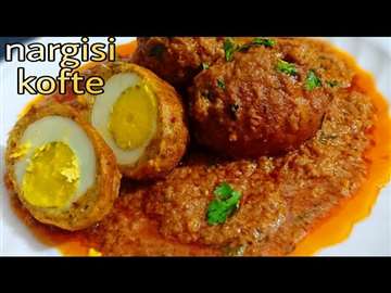 MyDelicious Recipes-Nargisi Kofta