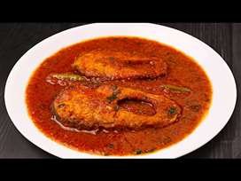 MyDelicious Recipes-Fish Curry