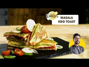 MyDelicious Recipes-Masala French Toast