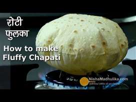 MyDelicious Recipes-Roti