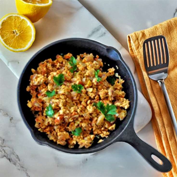 MyDelicious Recipes-Egg Bhurji  or Anda Bhurji