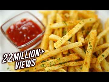 MyDelicious Recipes-French Fries