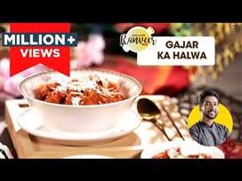 MyDelicious Recipes-Gajar Ka Halwa