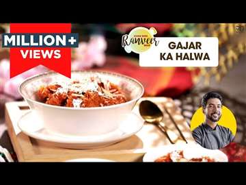 MyDelicious Recipes-Gajar Ka Halwa