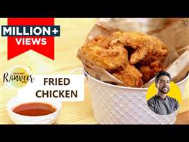 MyDelicious Recipes-Fried Chicken