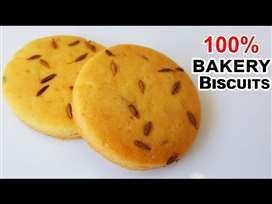 MyDelicious Recipes-Jeera Biscuit