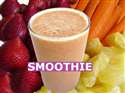 MyDelicious Recipes-Pineapple Strawberry Banana Carrot Smoothie