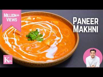 MyDelicious Recipes-Paneer Makhani