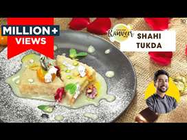 MyDelicious Recipes-Shahi Tukda