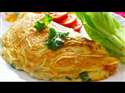 MyDelicious Recipes-Cheese Omelette