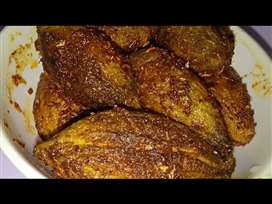 MyDelicious Recipes-Bharwan Karela