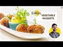 MyDelicious Recipes-Crispy Veg Nuggets