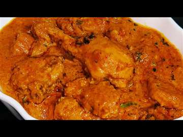 MyDelicious Recipes-Chicken Lababdar