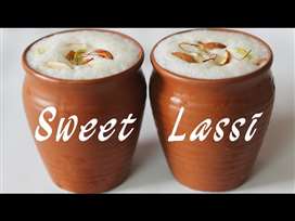 MyDelicious Recipes-Sweet Lassi