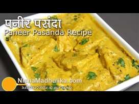 MyDelicious Recipes-Paneer Pasanda