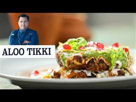 MyDelicious Recipes-Aloo Tikki