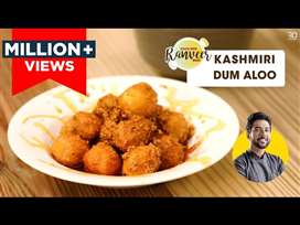 MyDelicious Recipes-Kashmiri Dum Aloo