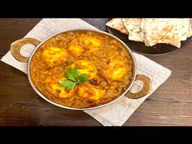 MyDelicious Recipes-Egg Curry