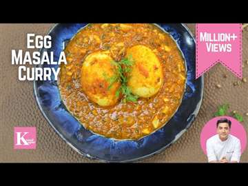 MyDelicious Recipes-Egg Curry