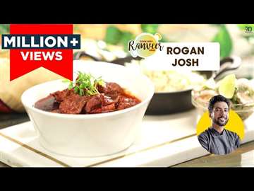 MyDelicious Recipes-Mutton Rogan Josh