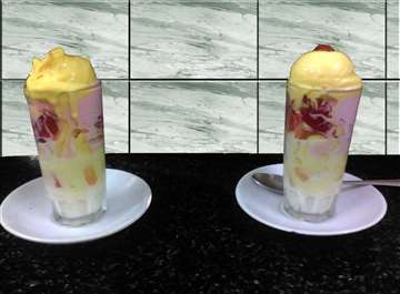 MyDelicious Recipes-Mango Mastani