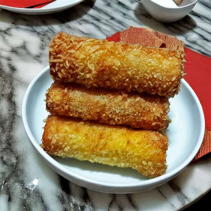 MyDelicious Recipes-Egg Fingers