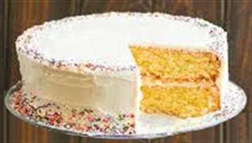 MyDelicious Recipes-Vanilla Cake