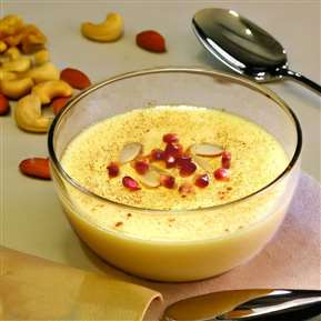 MyDelicious Recipes-Custard