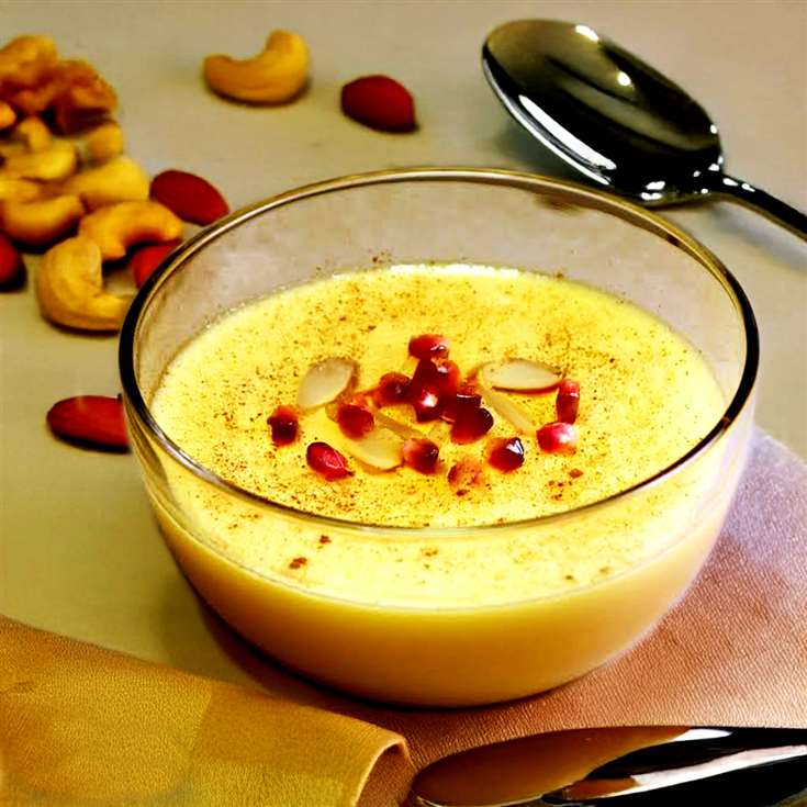 MyDelicious Recipes-Custard