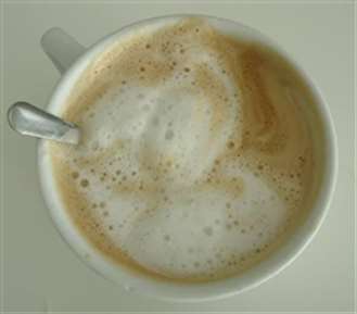 MyDelicious Recipes-Cappuccino Coffee