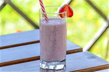 MyDelicious Recipes-Strawberry Shake