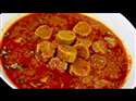 MyDelicious Recipes-Gatte Ki Sabji