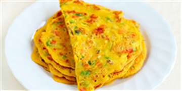 MyDelicious Recipes-Besan Chilla