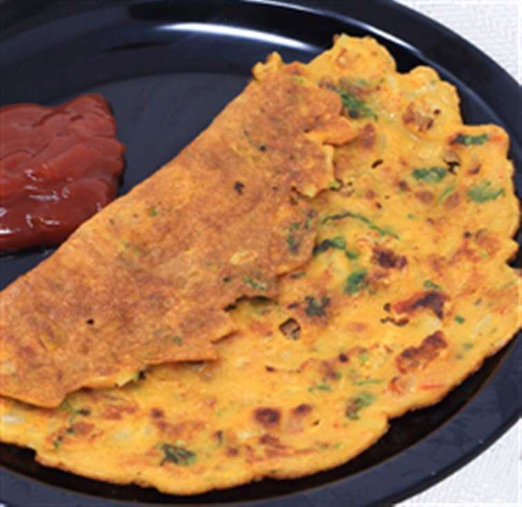MyDelicious Recipes-Delicious Besan Chilla