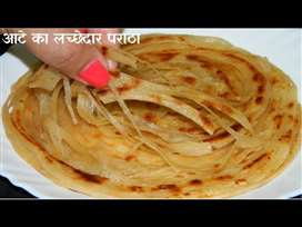 MyDelicious Recipes-Lachha Paratha