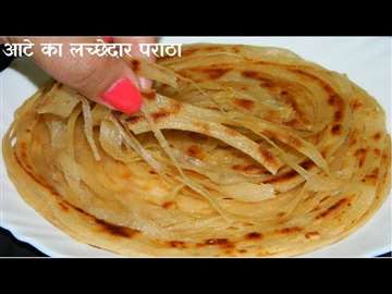 MyDelicious Recipes-Lachha Paratha