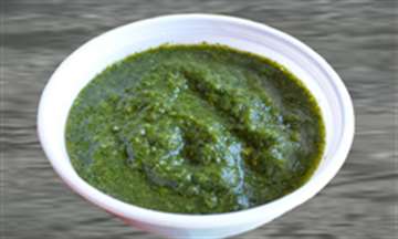 MyDelicious Recipes-Pudina chutney