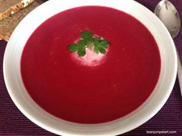 MyDelicious Recipes-Tomato Soup
