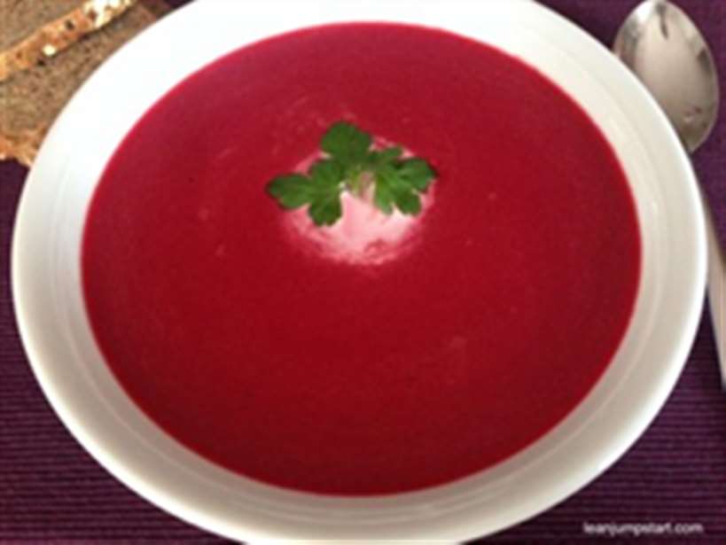 MyDelicious Recipes-Tomato Soup