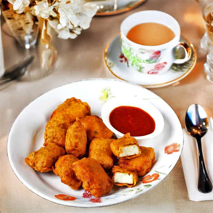 MyDelicious Recipes-Paneer Pakoda