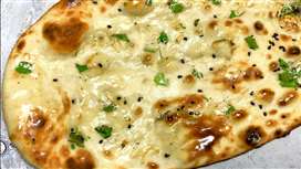 MyDelicious Recipes-Butter Naan