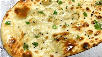 MyDelicious Recipes-Butter Naan